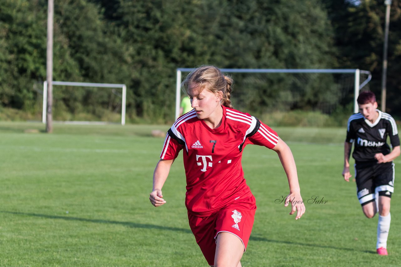 Bild 315 - Frauen Verbandsliga TSV Vineta Audorf - Kieler MTV2 : Ergebnis: 1:1